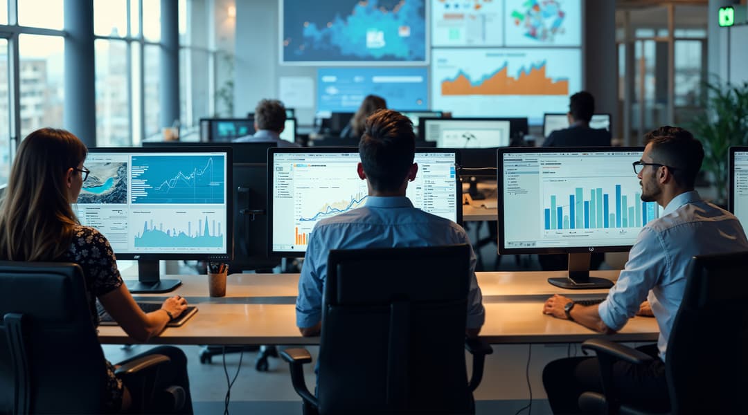 Enterprise Workforce Engagement Transformation for a Leading IT Services Firm