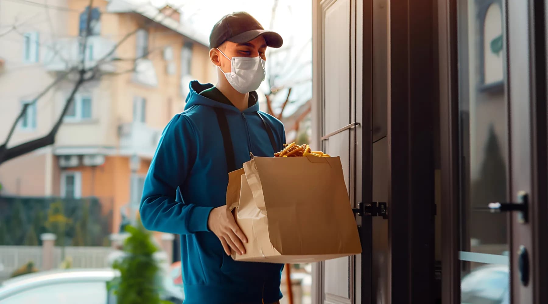 Global Food Delivery Market