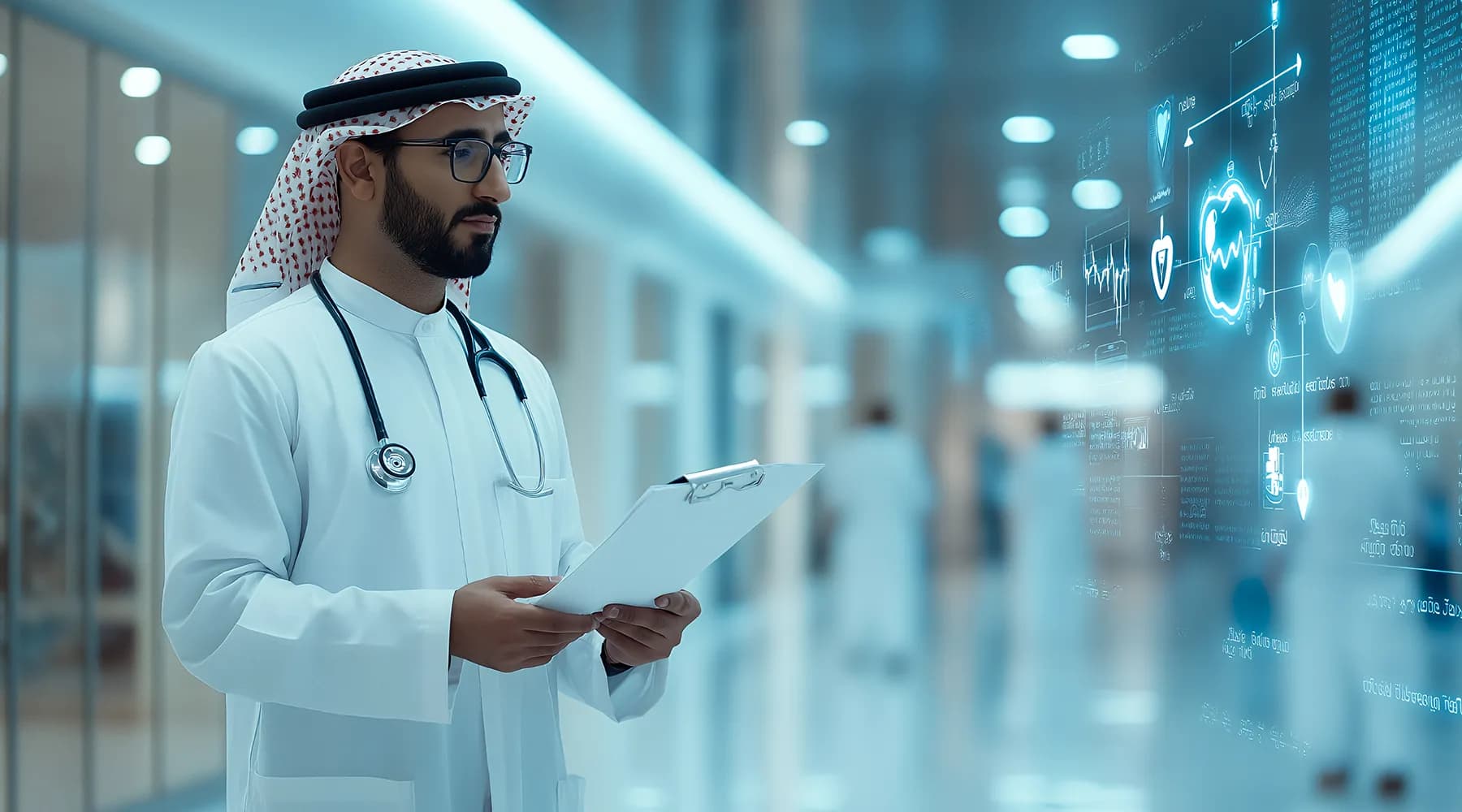 Global GCC Healthcare Market