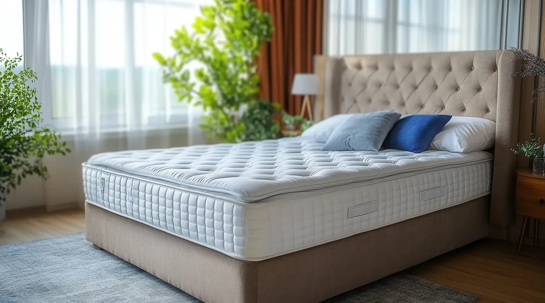 Global FR Mattress Market