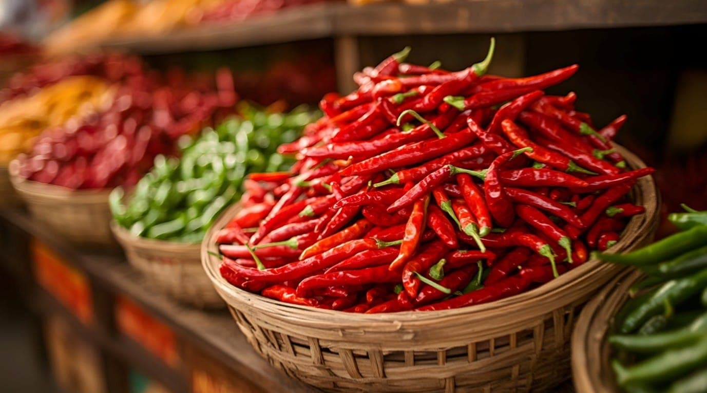 India Chilli Spices Market