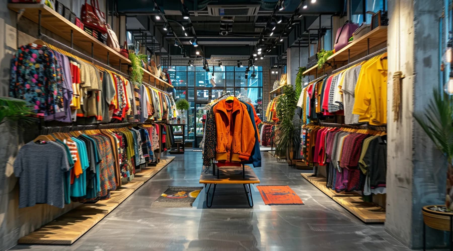 India Apparel Market