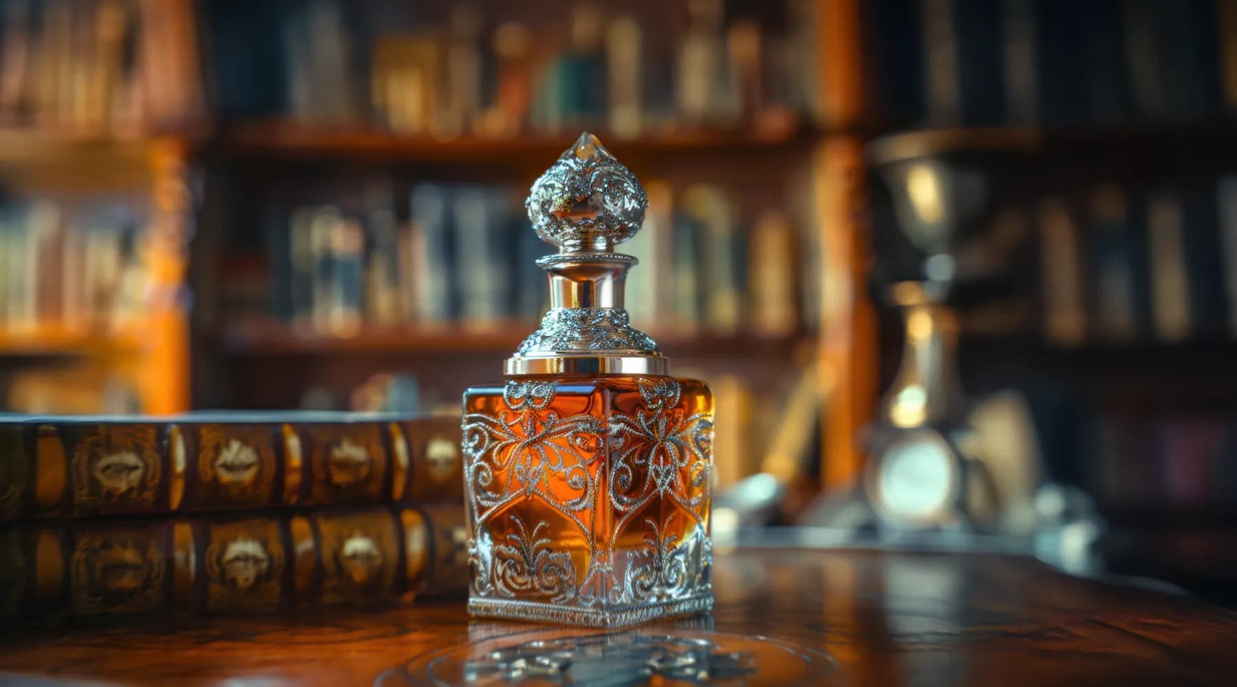 KSA Perfume Market