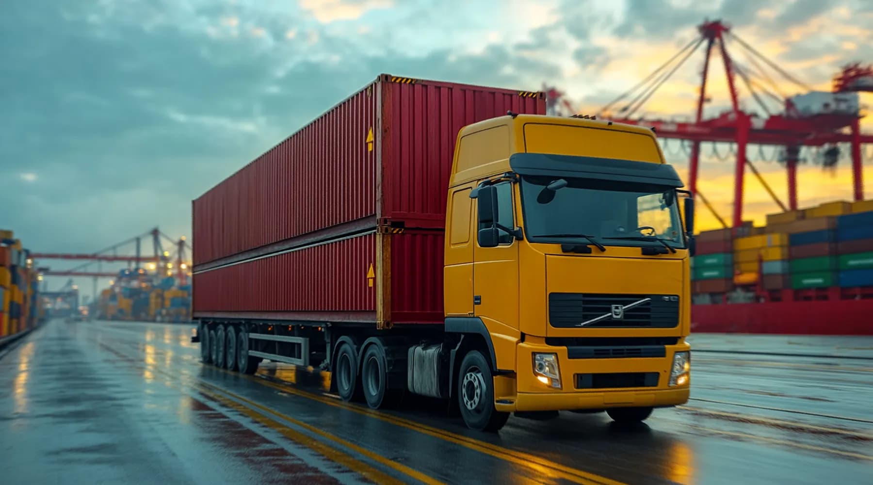 Logistics Market