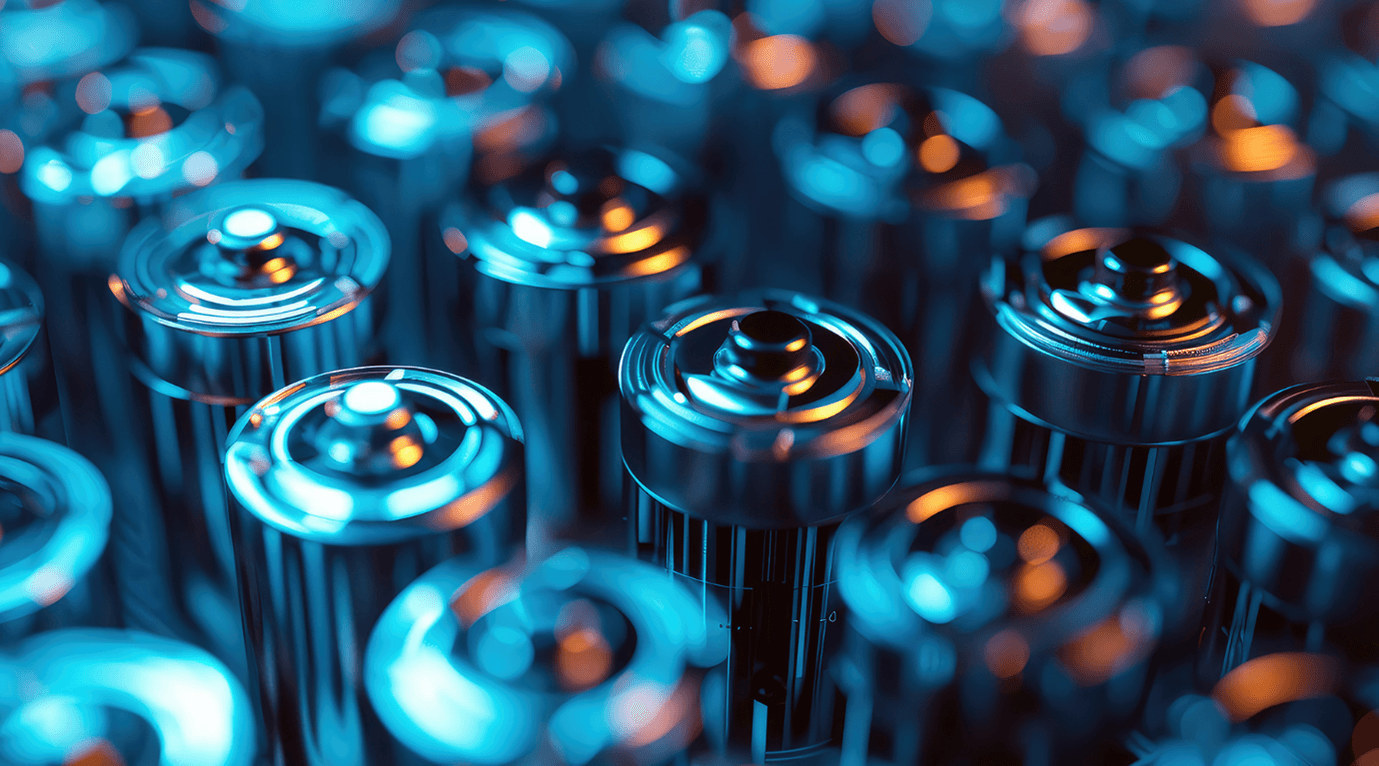 Middle East lithium-ion battery market