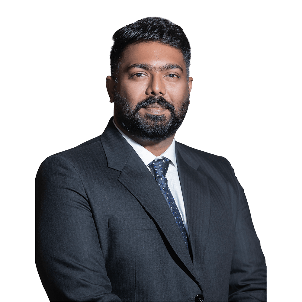 Harsh Saxena