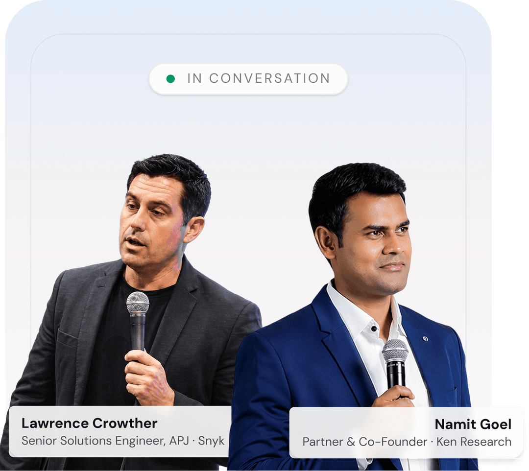 Speakers Stage