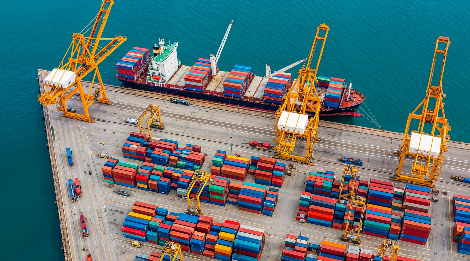 How Aramex Identified Growth Priorities and Optimized Competitive Positioning Across Key Global Logistics Markets