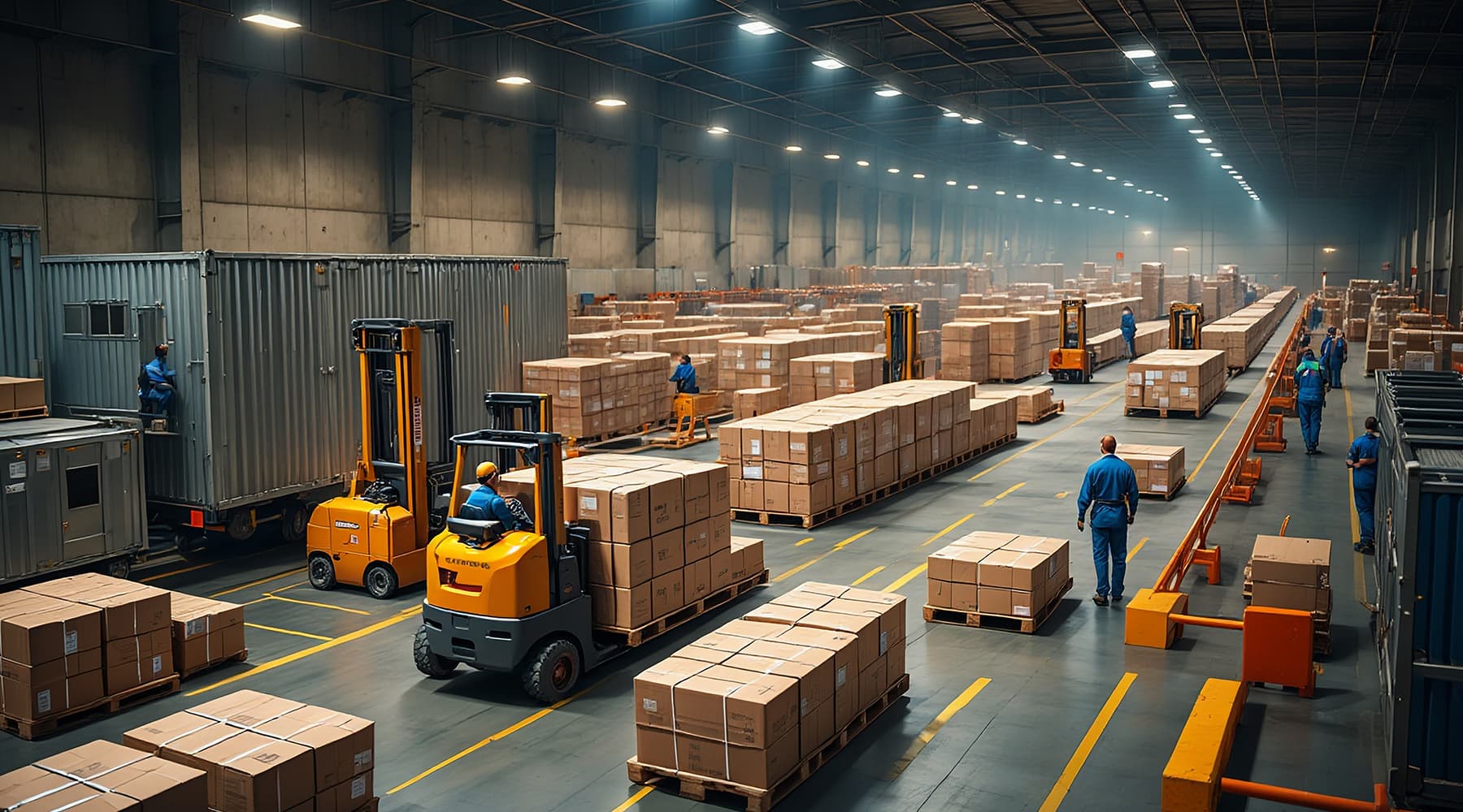 How DHL Evaluated Growth Opportunities Across Israel’s Road Freight and Warehousing Market