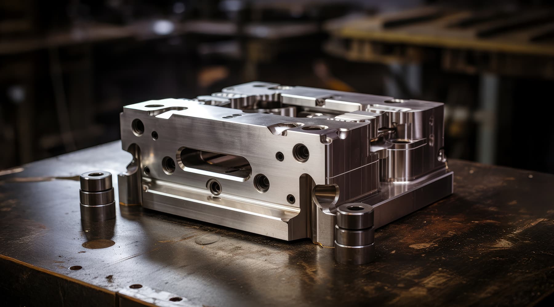 Assessing Market Scale and Competitive Positioning for Om Galaxy Limited in India’s Dies and Moulds Industry