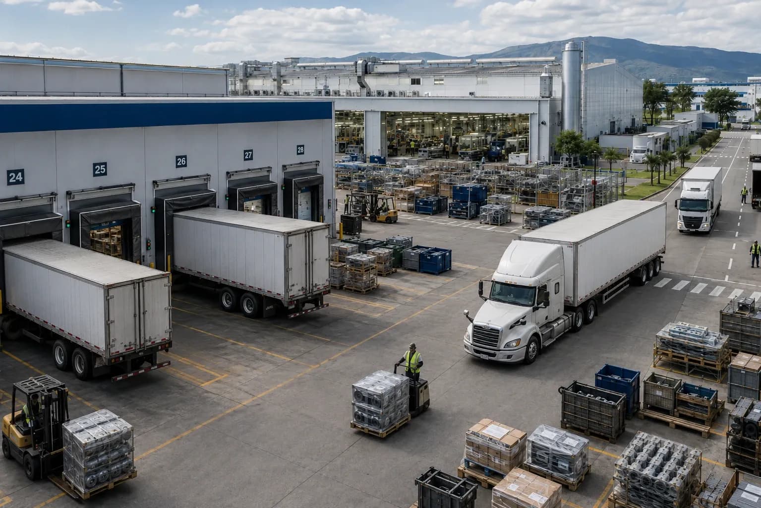 Latin America Logistics Market