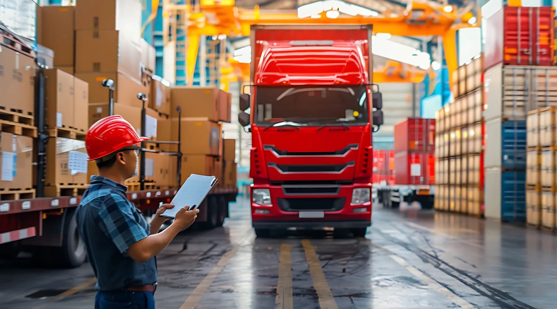 Australia Logistics Market