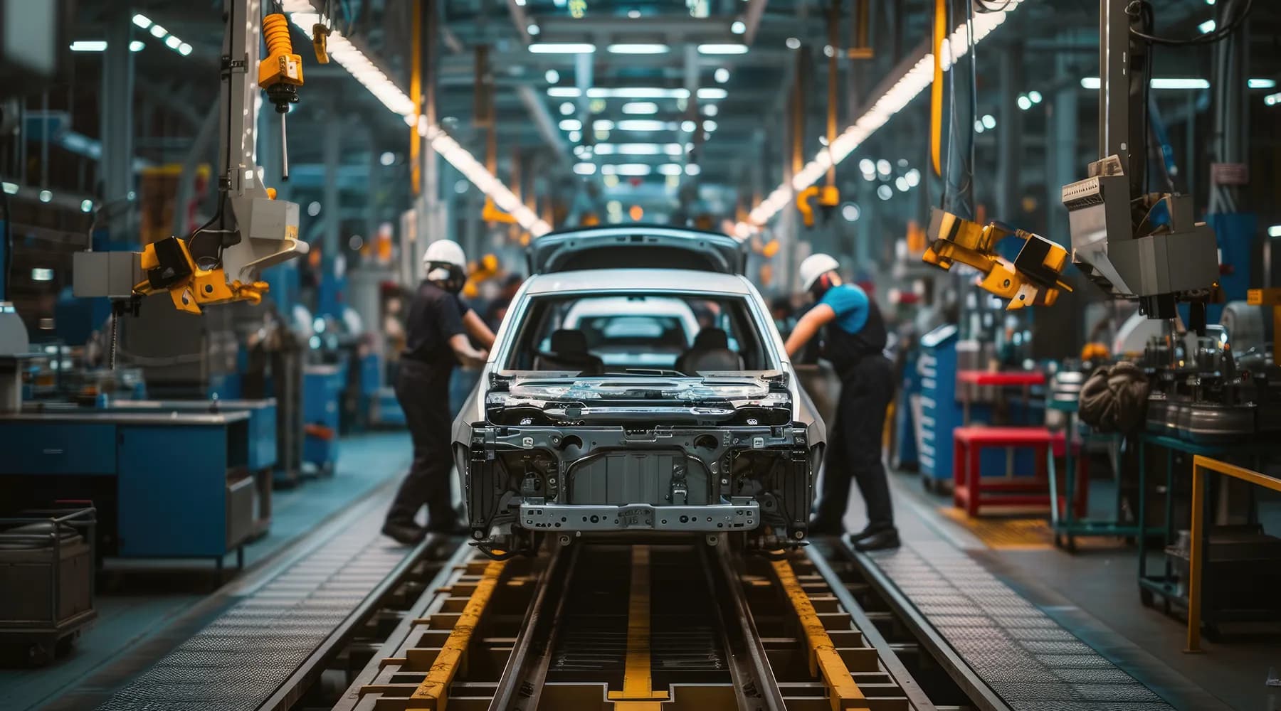 Global Automotive Supplier Market