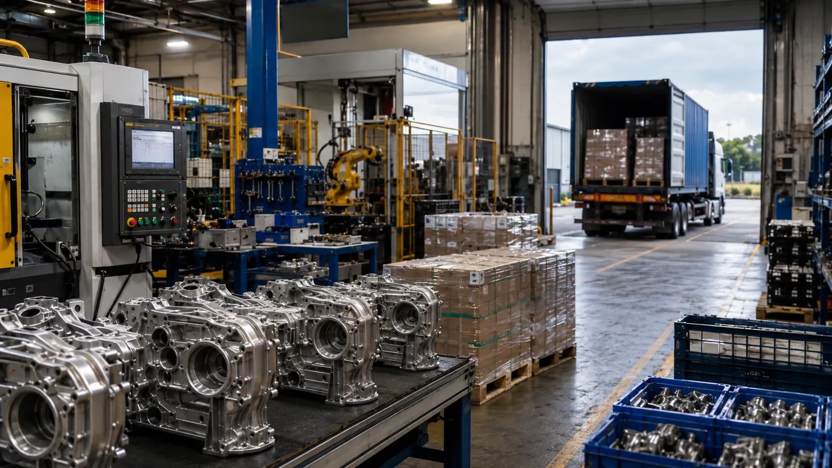 Latin America Logistics Market
