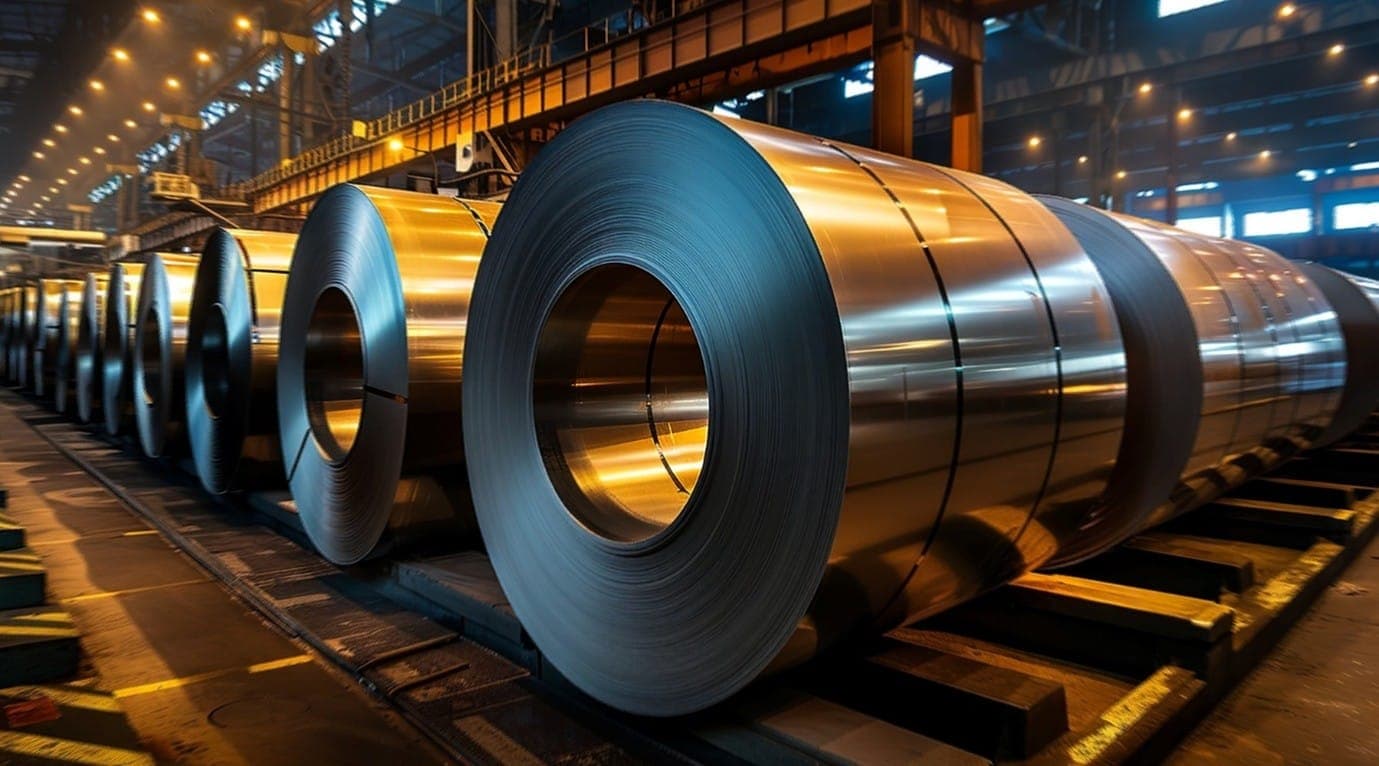 China Steel Industry
