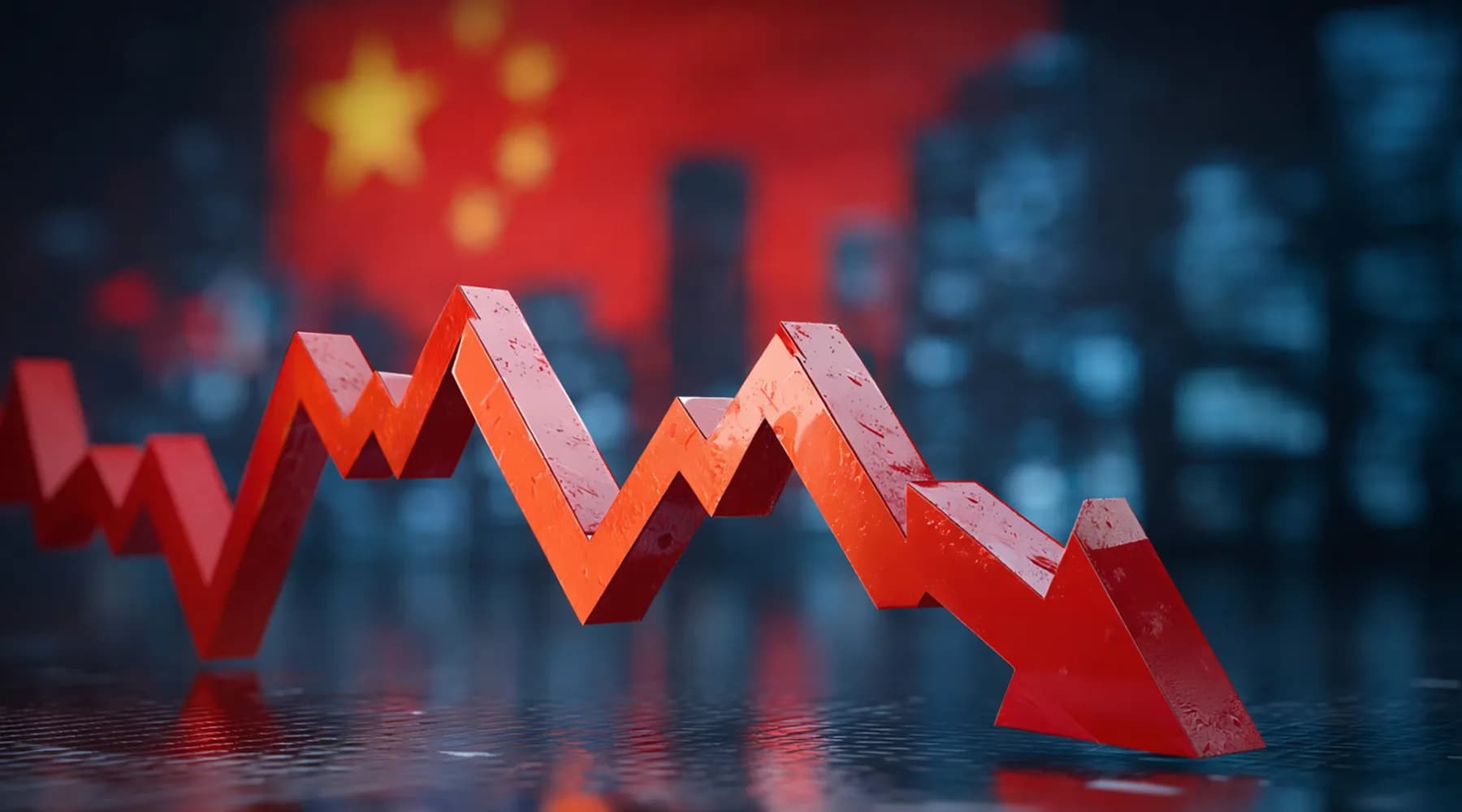China Global Expansion Strategy