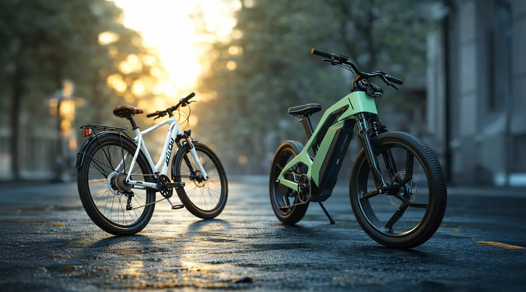 Europe Bicycle Market