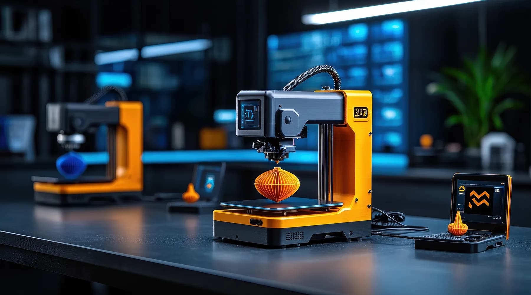 Global 3D Printing Market