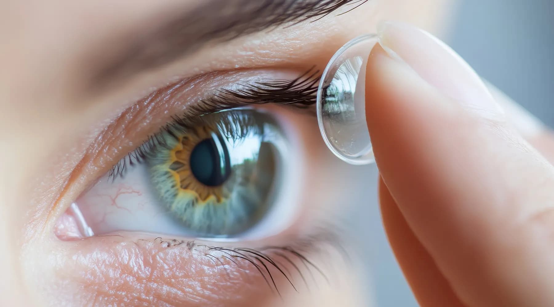 Global Contact Lens Manufacturing Market