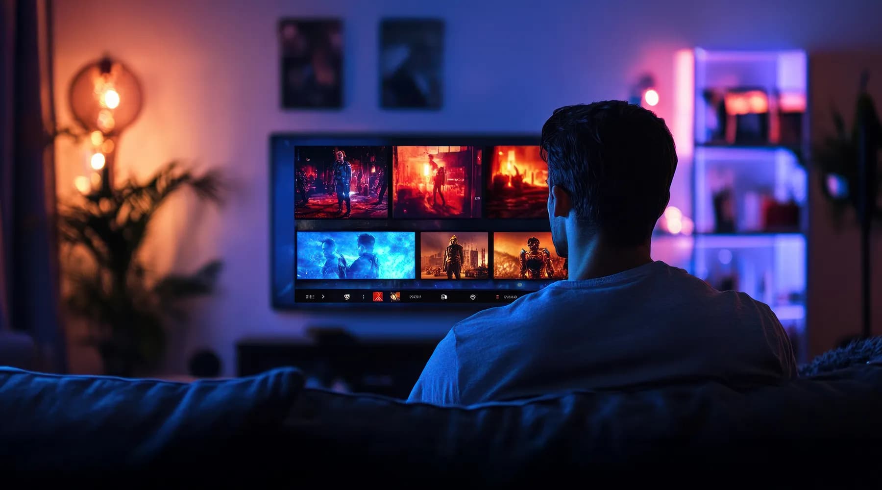 Global OTT Market
