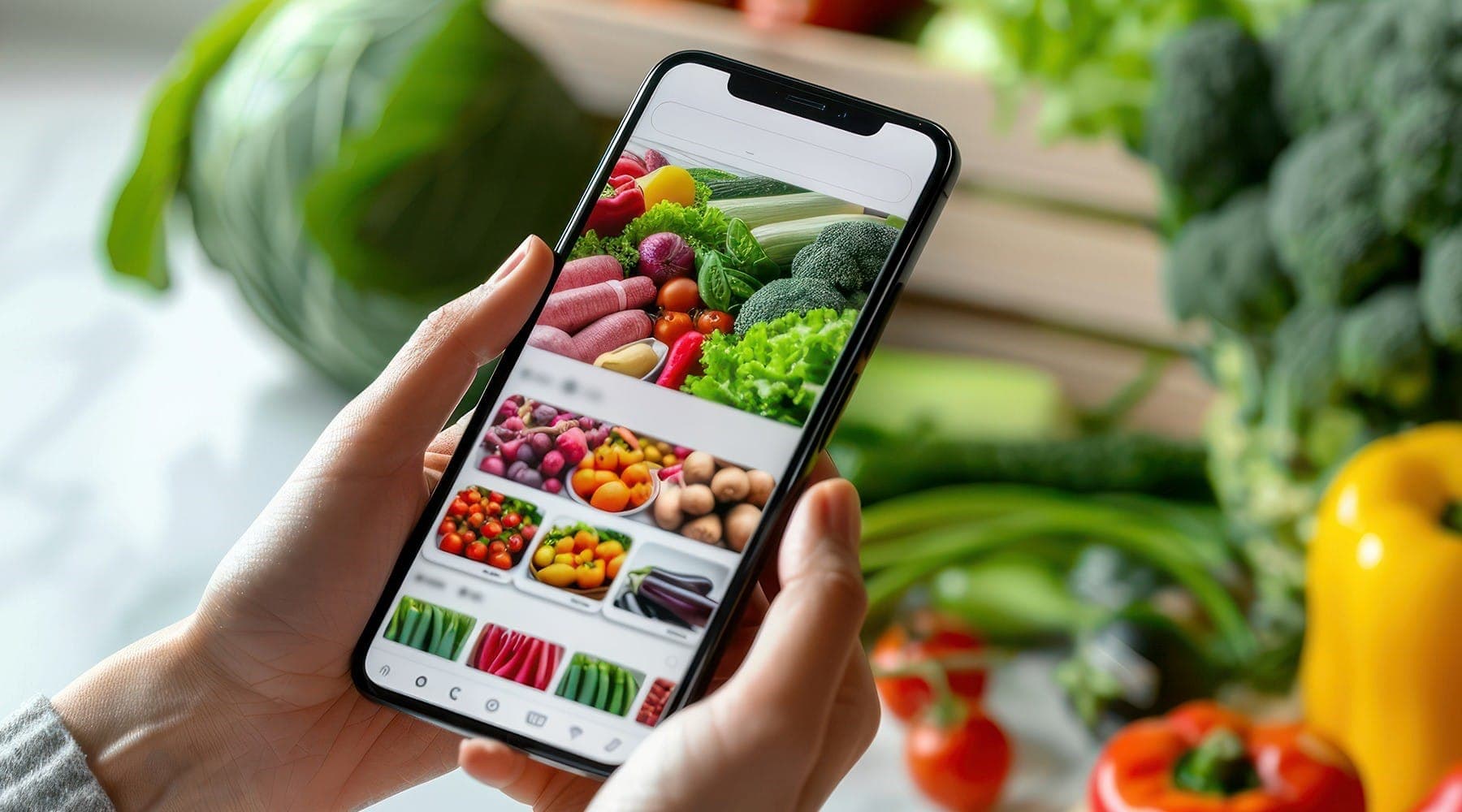 Global Online Grocery Market