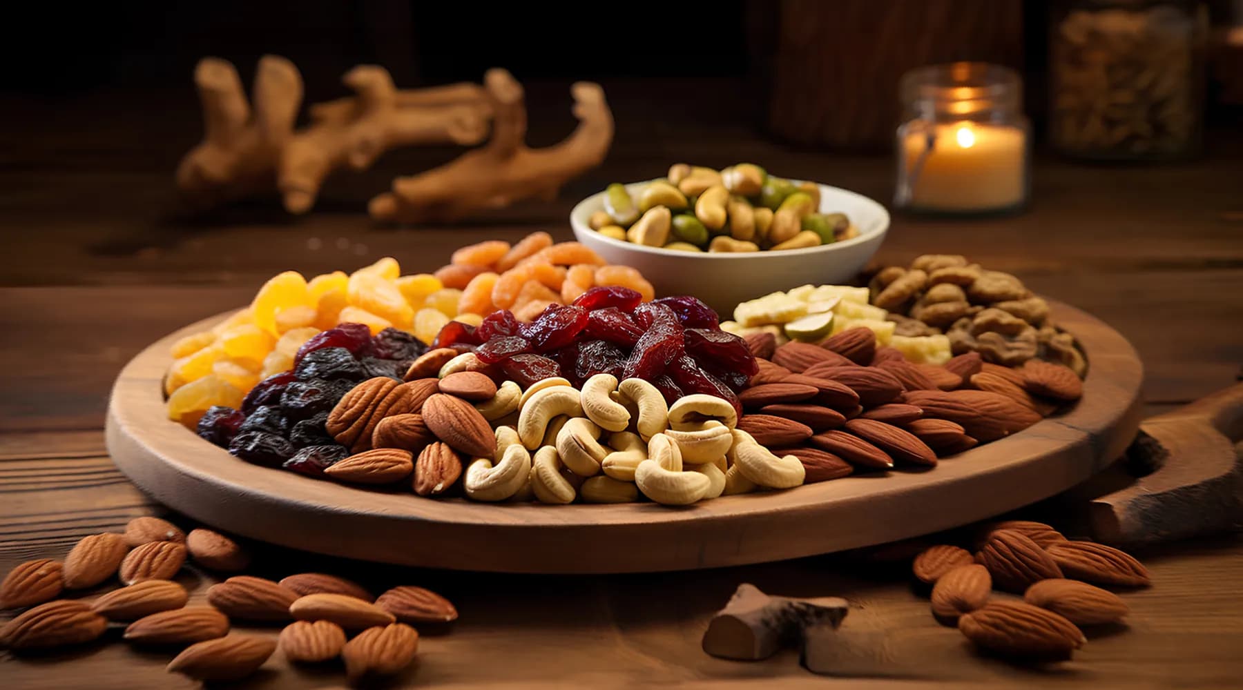 India Dry Fruit Market