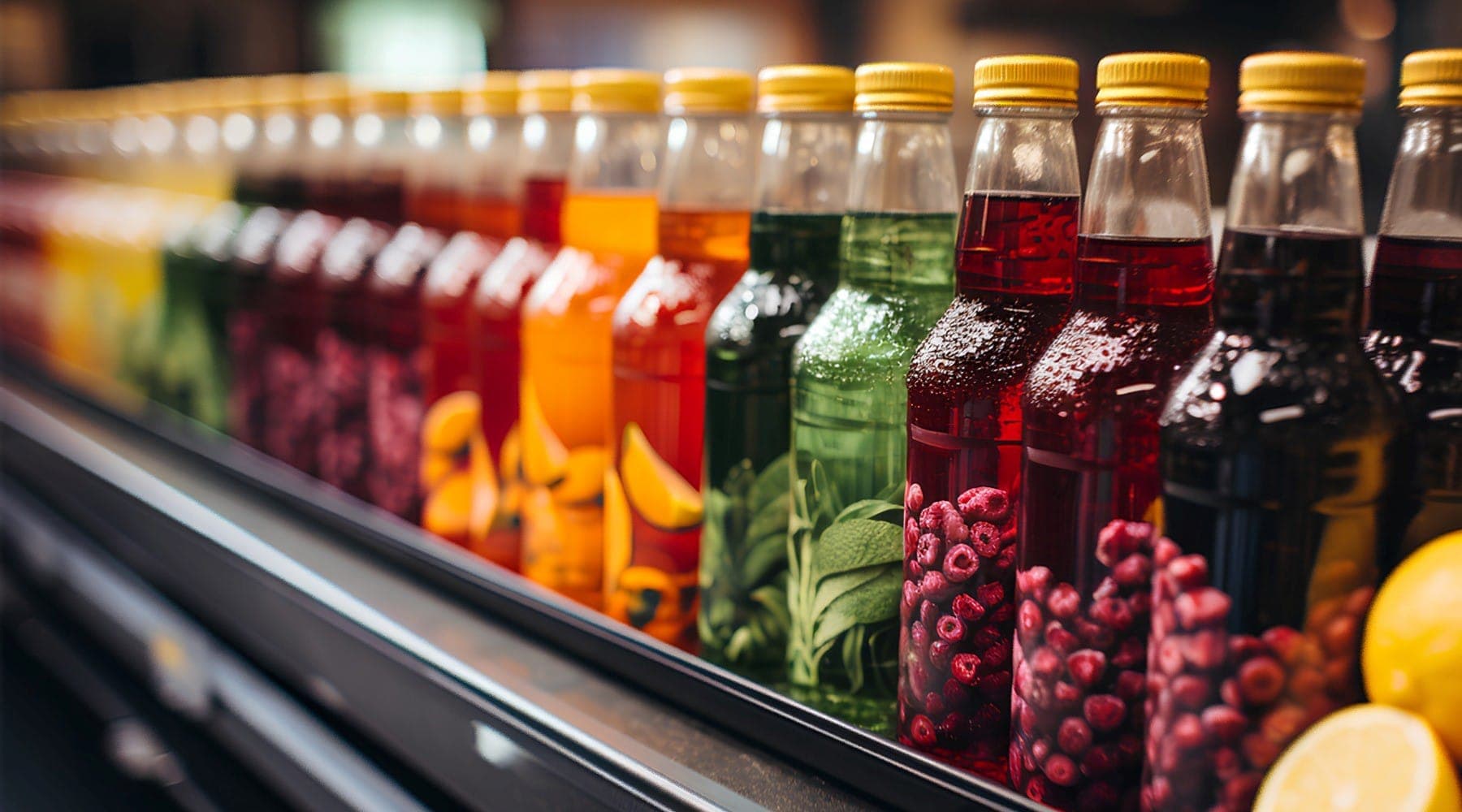 India Beverage Market