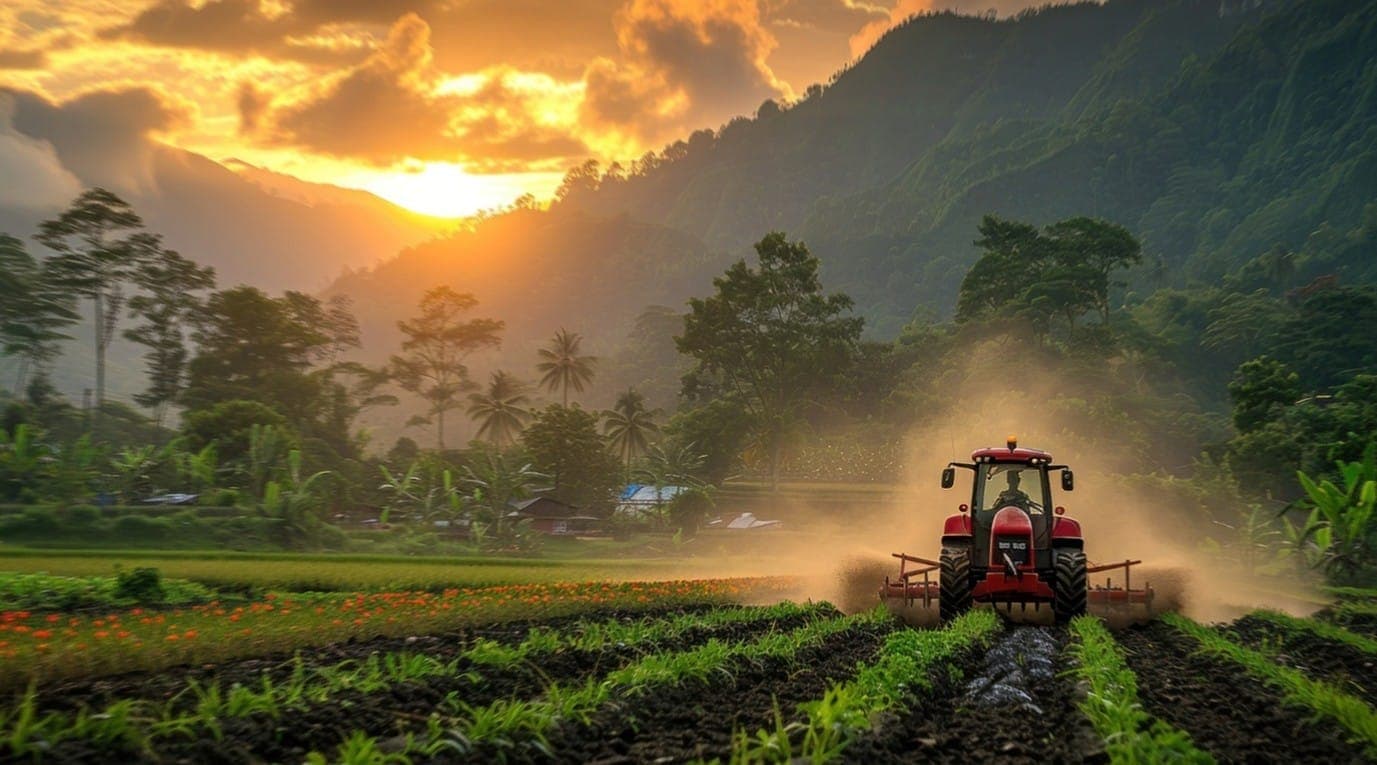 Indonesia Agriculture Market
