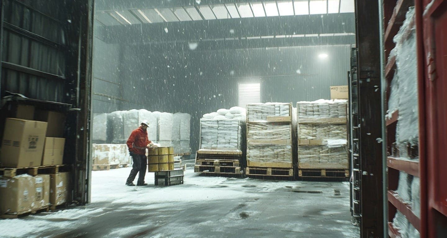 UAE Cold Storage Market
