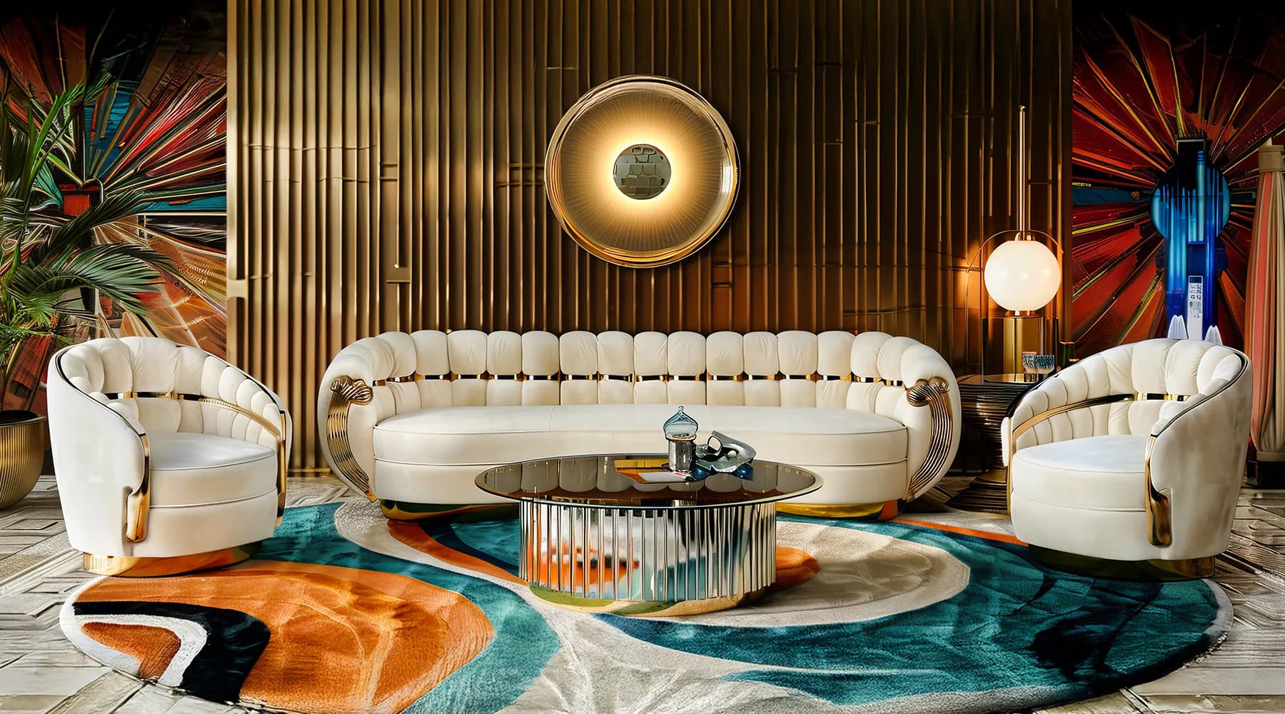 UAE luxury furniture market