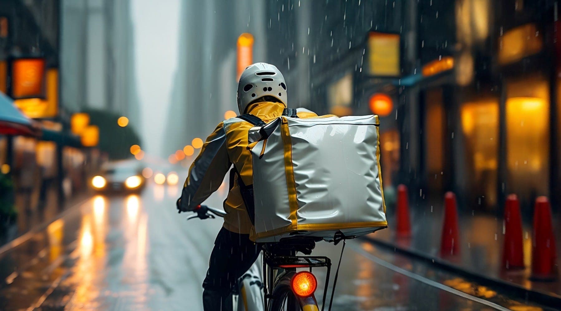 Saudi Arabia Food Delivery Market