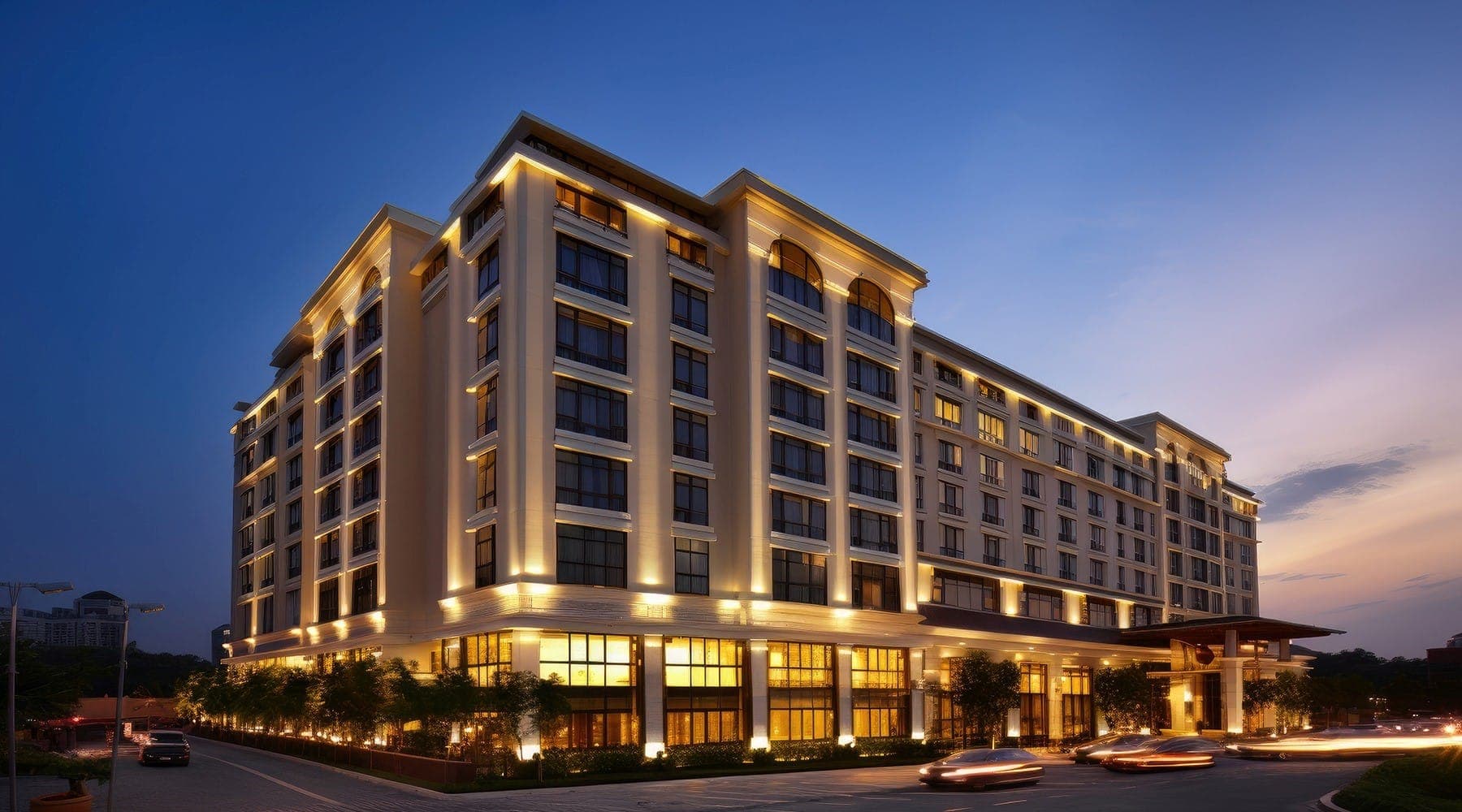 India Hotel Market