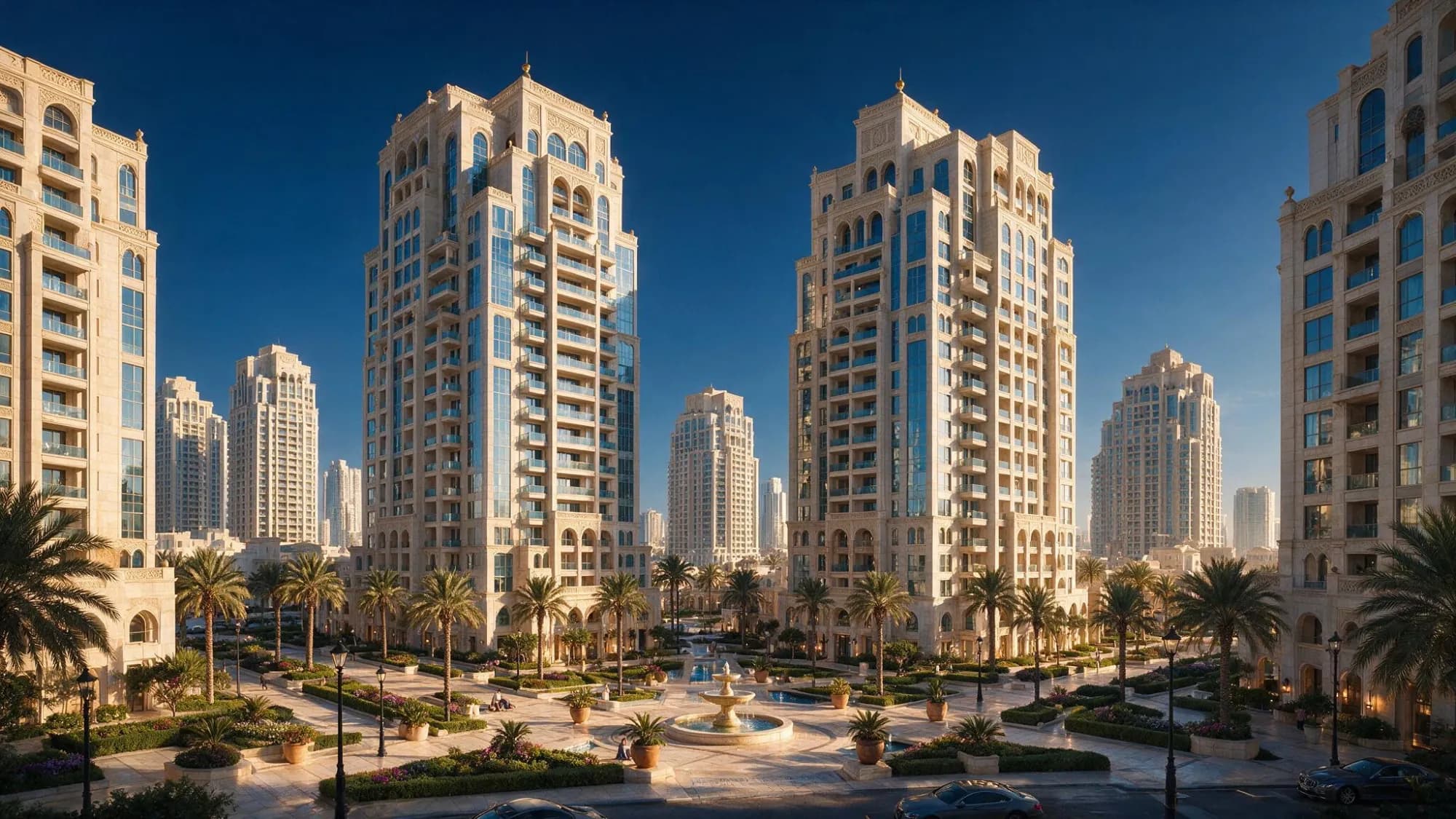 GCC Real Estate Market