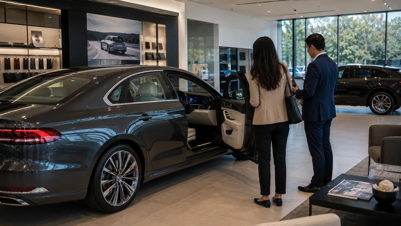 Mystery Shopping Assessment in the Automotive Sector