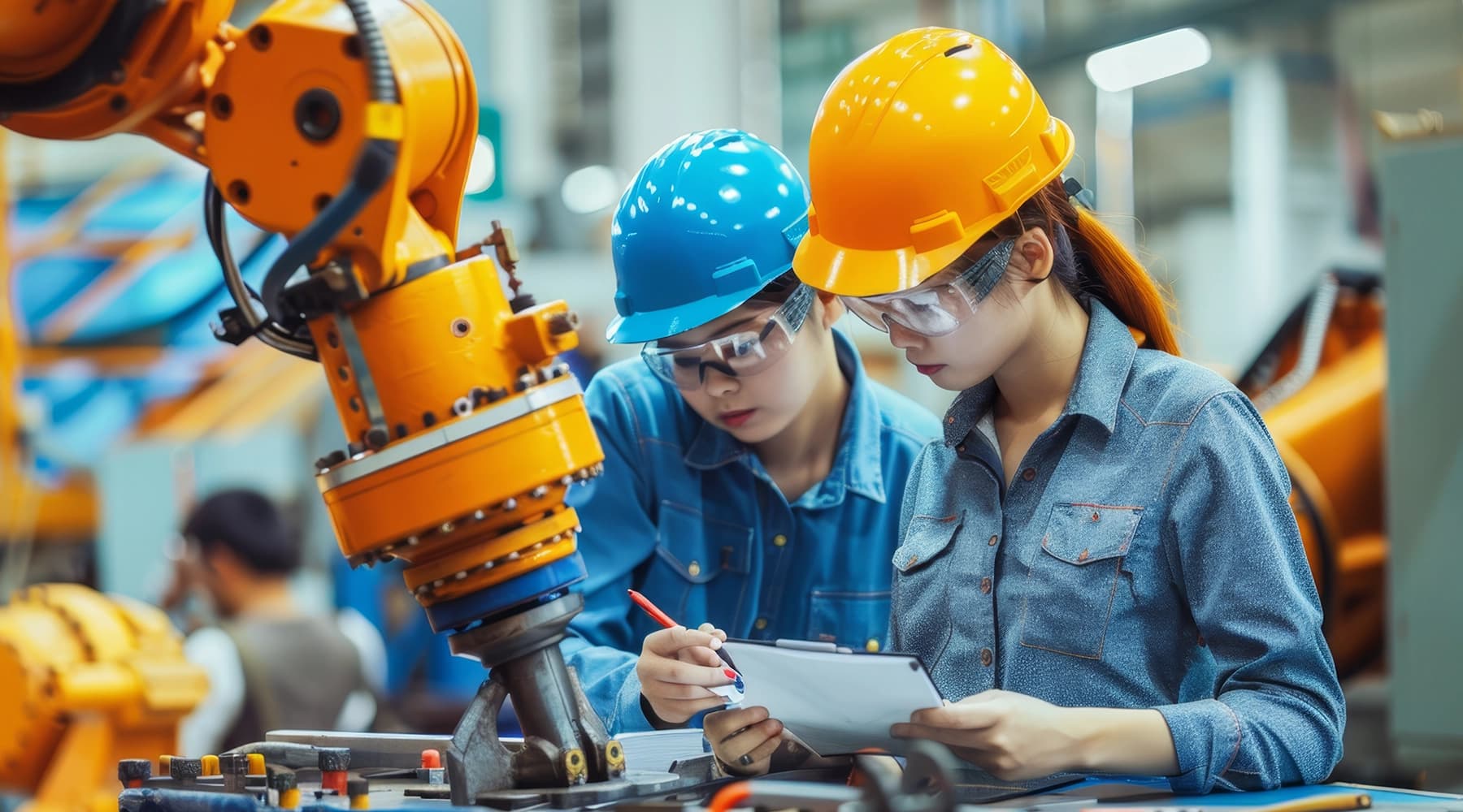 Strengthening ITI–Industry Vocational Training Models in India