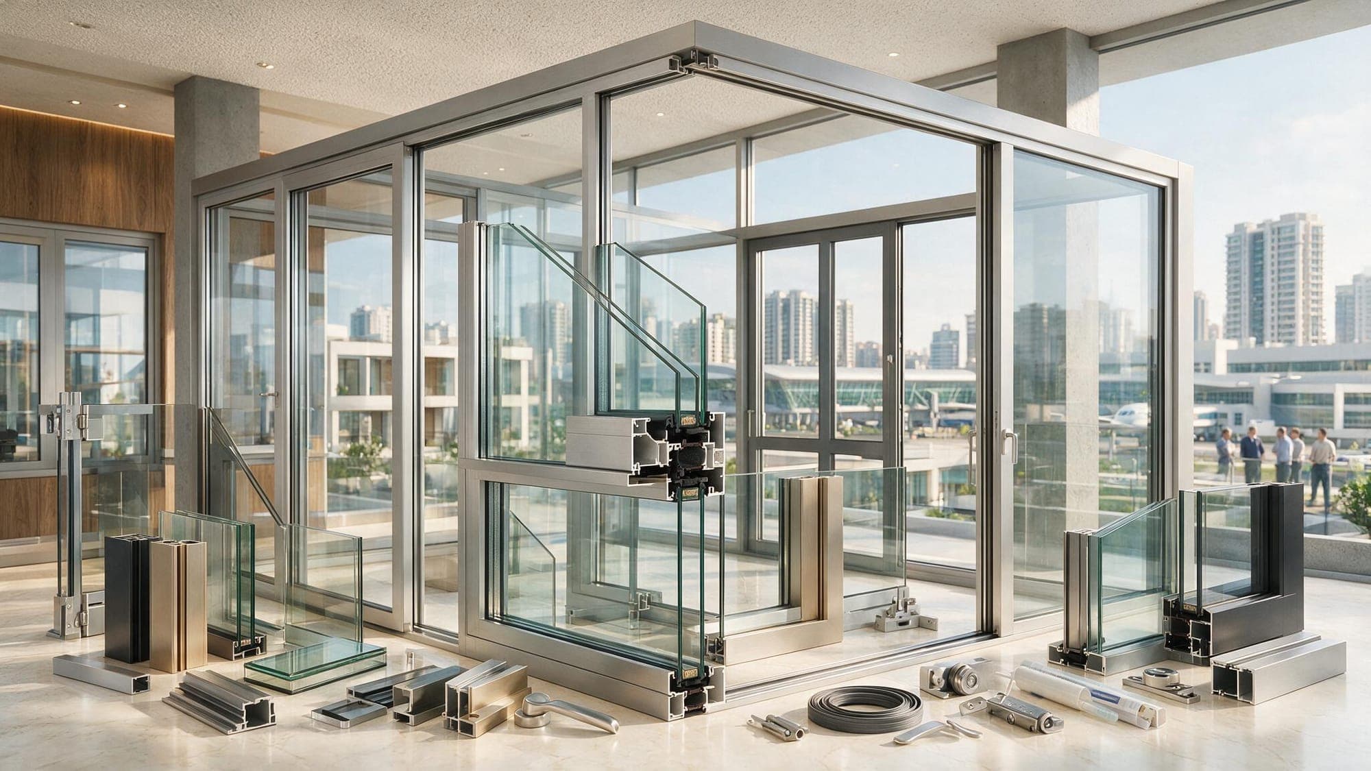 India’s Aluminium Fenestration Opportunity Is No Longer a Demand Question