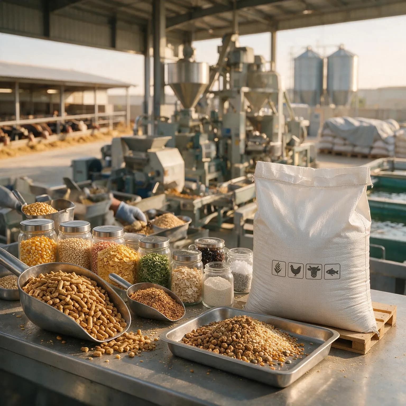 Where Will the Next Profit Pools Emerge in GCC Animal Nutrition?