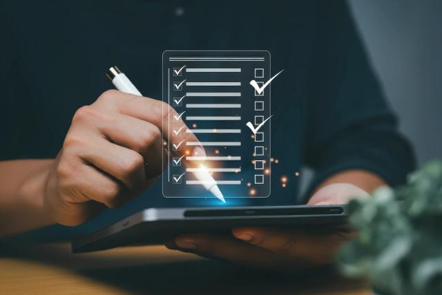 Expert-curated survey catering to your industry niche